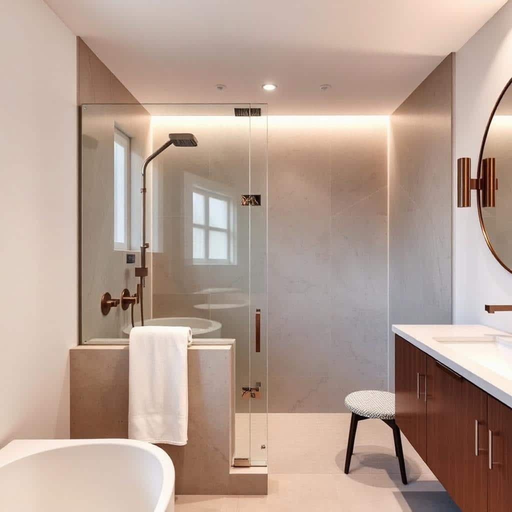 imagen de reforma de baño en madrid